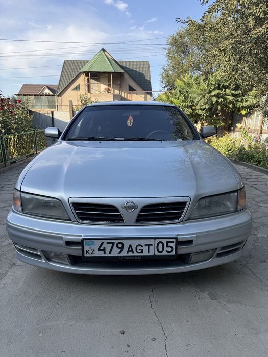 Nissan maxima a32 ниссан максима а32