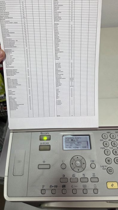 Продам МФУ Canon ir2318 A3