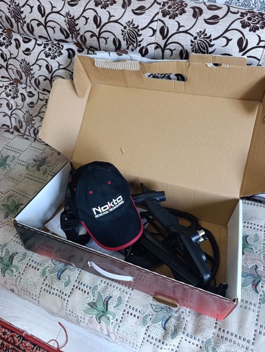 Металлоискатель nokta simplex BT