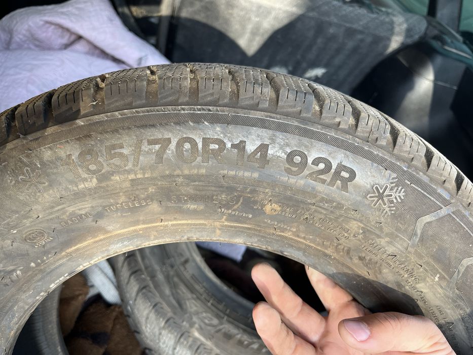 Продам шины в хорошем состоянии.