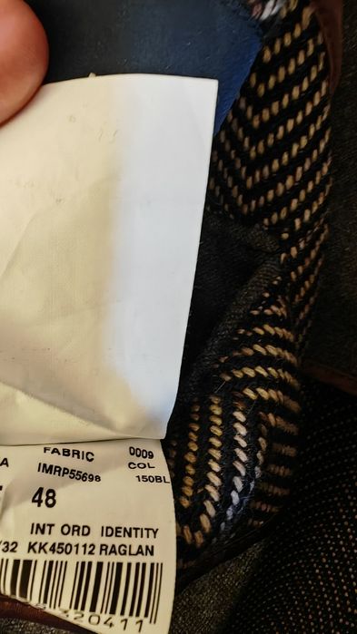 Palton Lana  Lardini