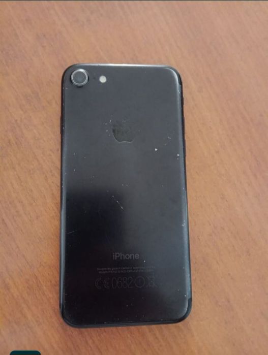 iPhone 7 акб 100%