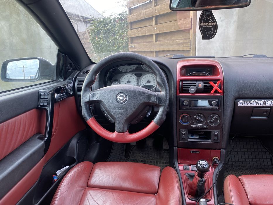 Schimb Opel Bertone 1.8 cu Audi tt mk1