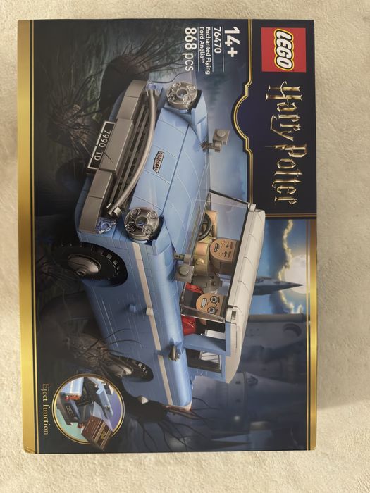 Лего Гарри Поттер оригинал.  Lego .