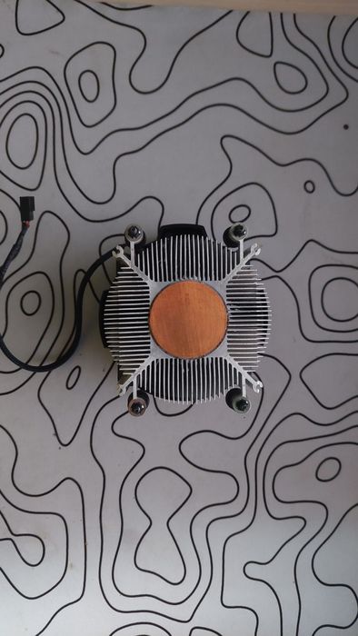 Cooler stock am4 ryzen 5