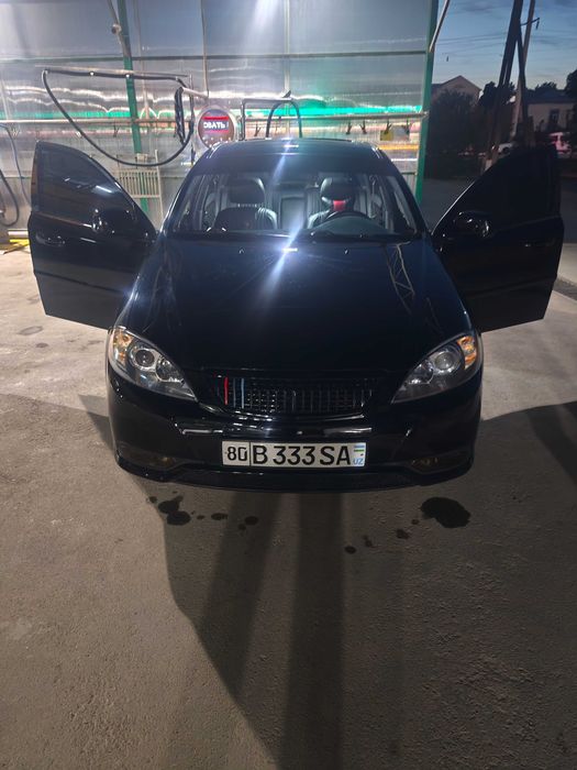 Chevrolet Lacetti / Gentra 2022 — 7