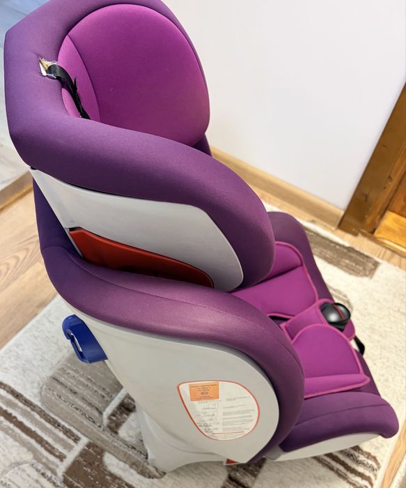 Scaun auto - violet  universal fata/baiat
