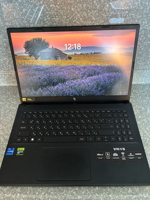 Acer Nitro V15 (ANV 15-51)- Intel i7-13620H/ 16GB RAM/ 144Hz