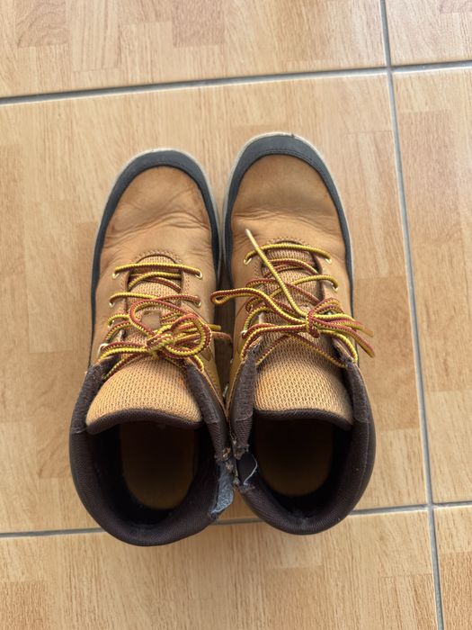 Ботинки Timberland р38