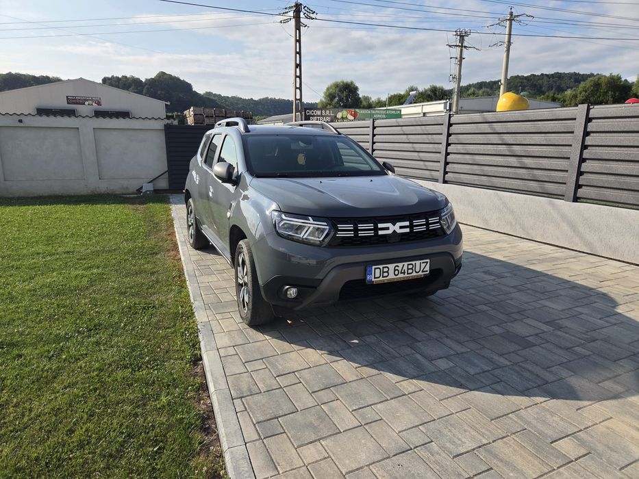 Dacia Duster ECO G-100 Model Journey - Gaz + Benzina - An 2023  - Unic proprietar PF