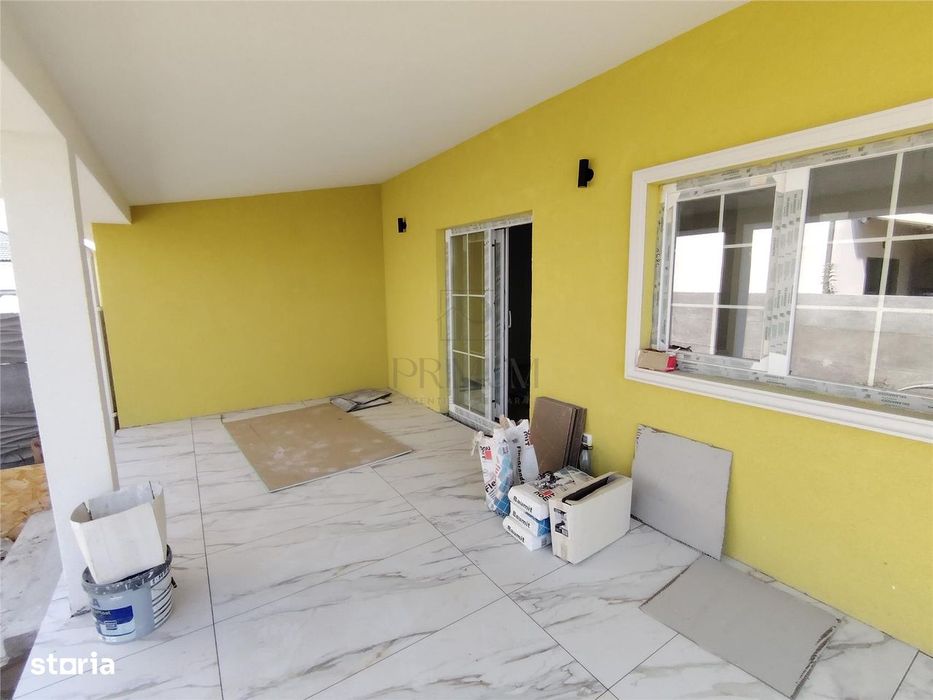 Duplex Pe Parter - Aproape De Centura - 2 Fronturi Stradale