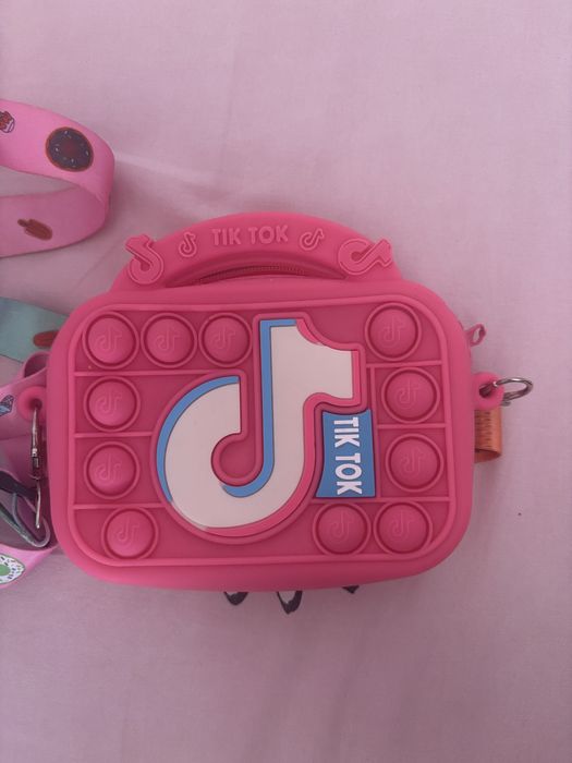 Чанта на тик-ток