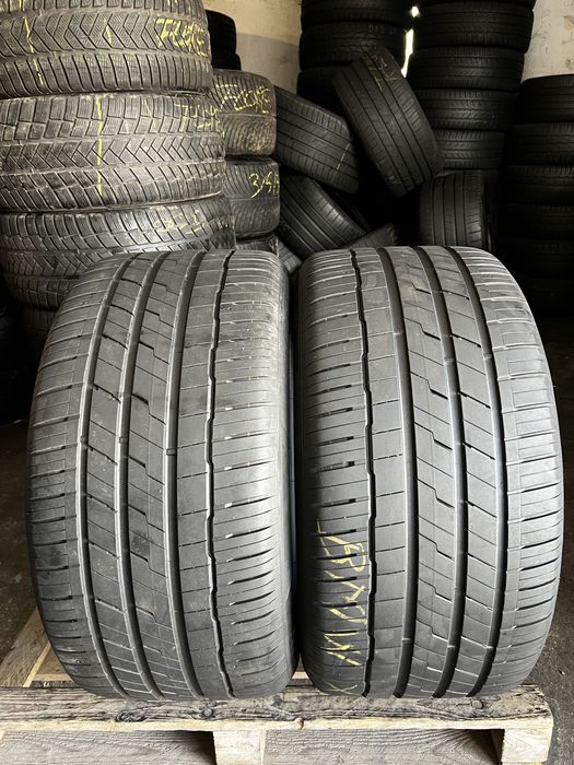 2 anvelope vara 305/40/20 , Hankook , DOT 2025 , 6.5 mm