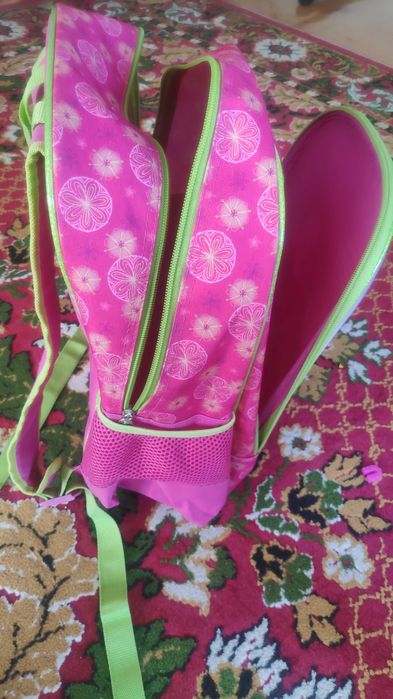 ghiozdan școală Disney imprimat 3D