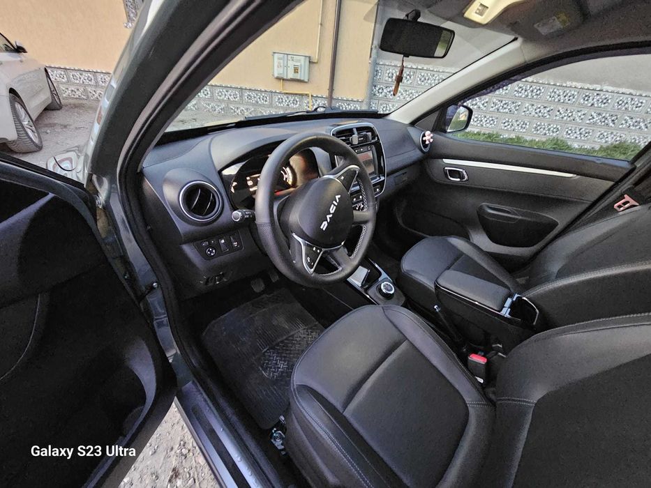 Dacia Spring Expression Electric,45 CP , 8.700 km