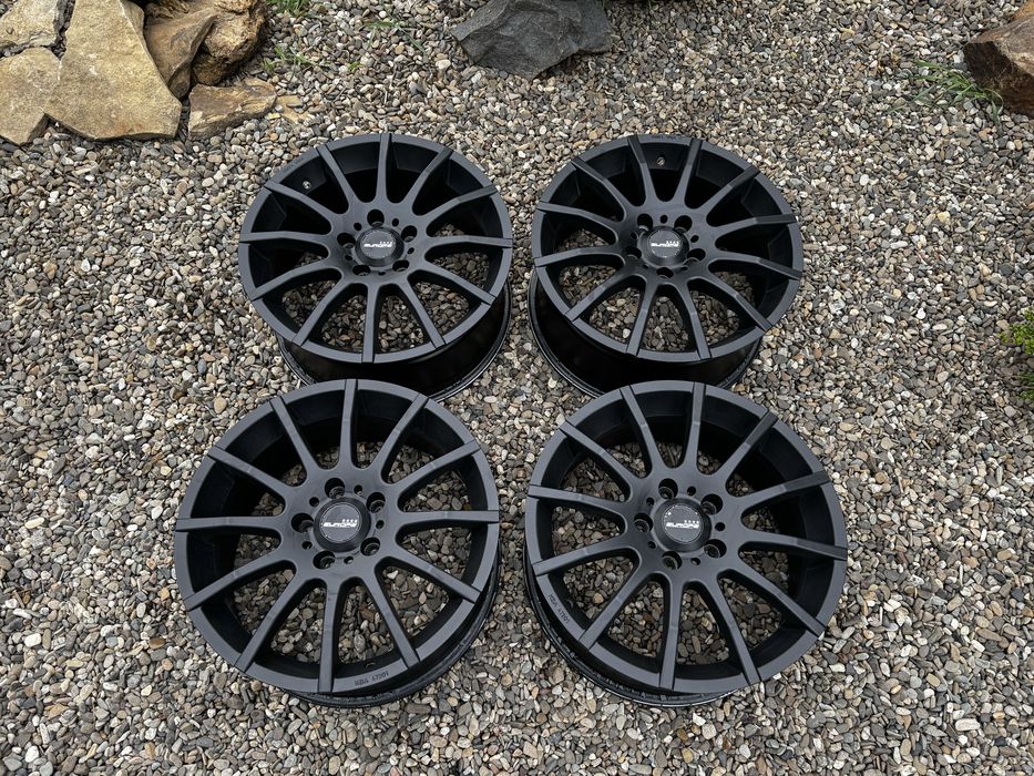 Jante aliaj 17” 5x114,3 Toyota Yaris Cross Mazda Hyundai Kia Duster Renault Honda