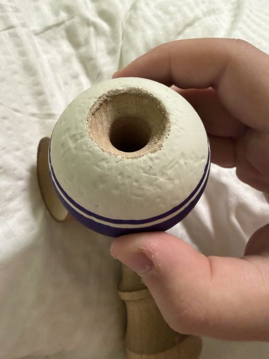 kendama tama Su lab friction clear ken miguel