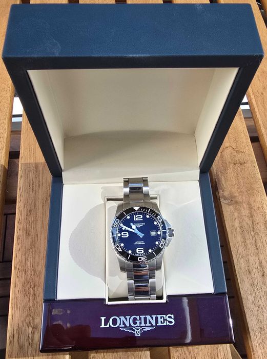 Longines HYDROCONQUEST - 41mm