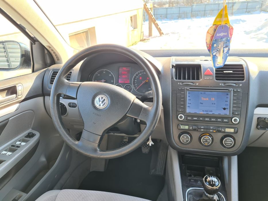 Vand wv jetta 2.0 d