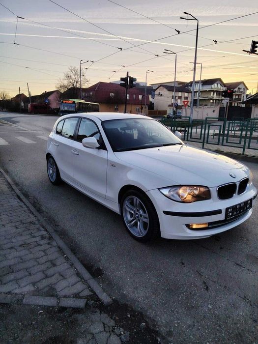 BMW 116 benzina 1.6 i 2010