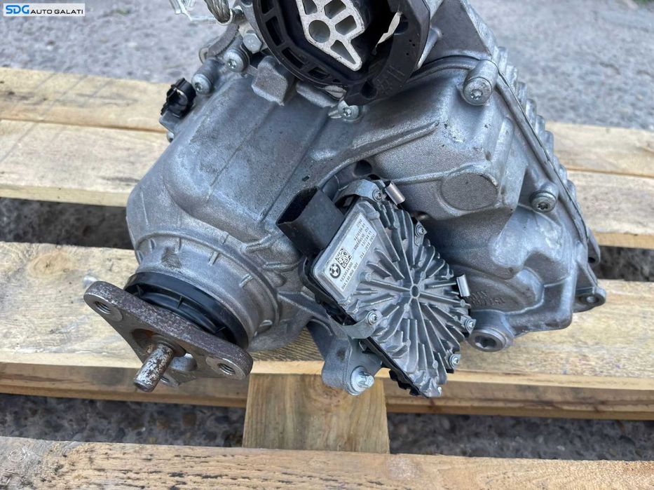 Cutie Transfer Grup Diferential Fata BMW X3 G01 2017 - 2024 Cod 9470187 137744 [B3211]