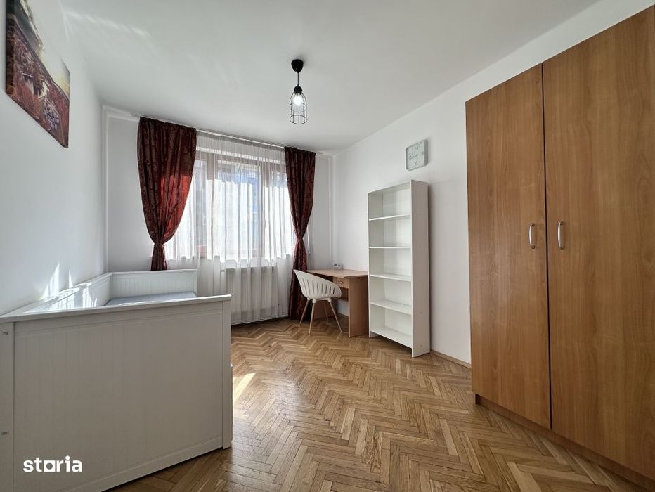 Apartament 3 camere | Decomandat | Etaj 1 | Finisat | Zona Horea — fotografia 1