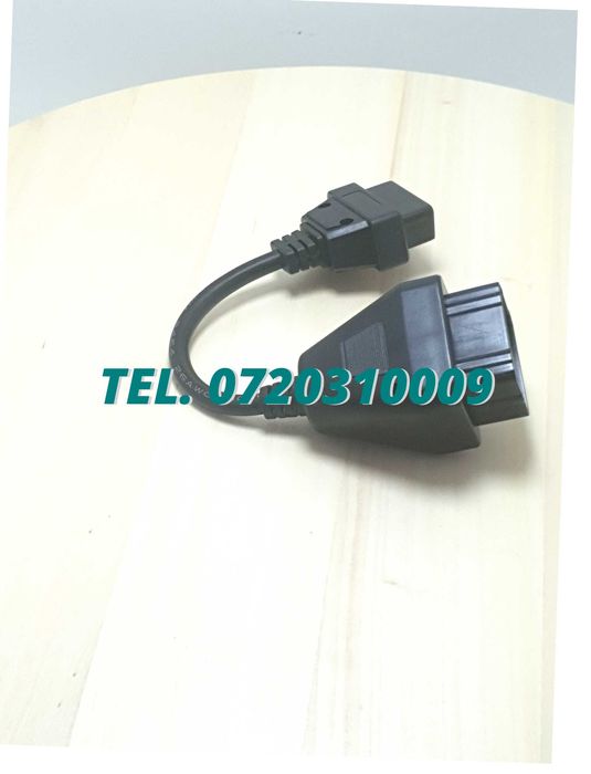cablu camioane pini adaptor OBD2 delphi pentru renault delphi autocom