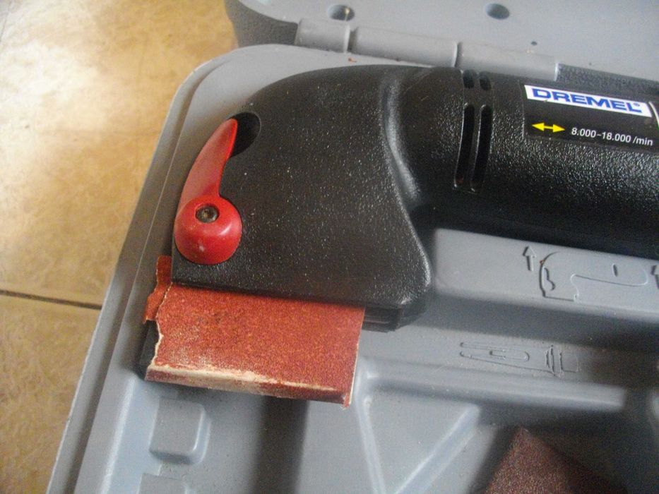 Ел.Шлифовалка САЩ DREMEL/4 бр. К-т Пневматични Машини/WAGNER Ел. длето