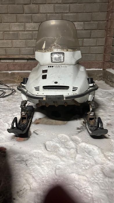 Снегоход Yamaha VK540 год 2007