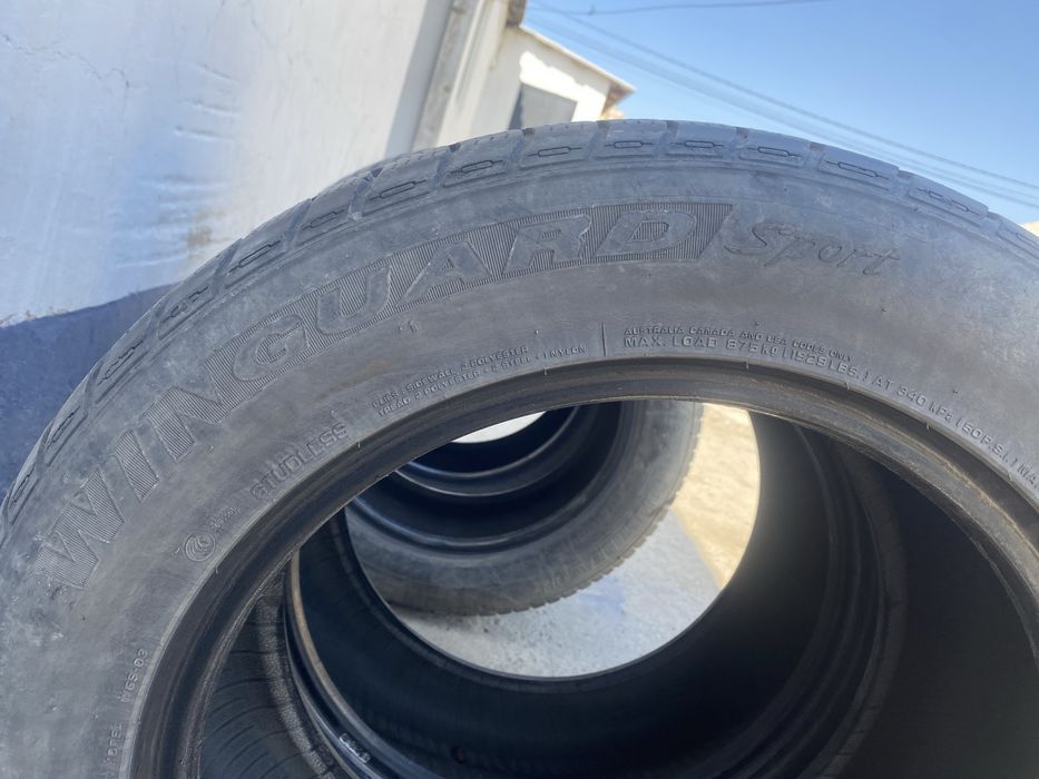 Продам шины в хорошем состоянии