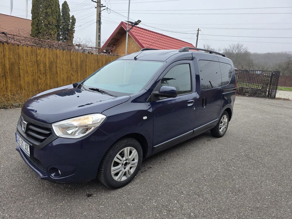 vand dacia dokker