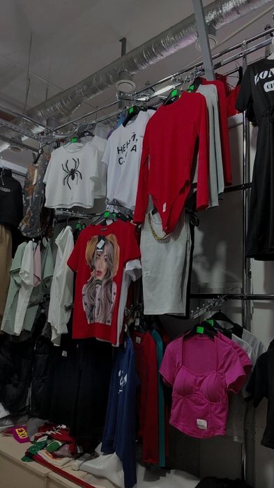 Продам оптом одежду