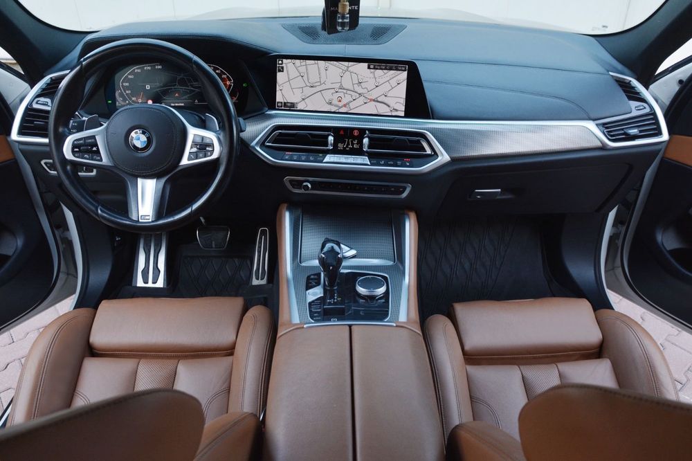 BMW X6 2022 — imagine 12