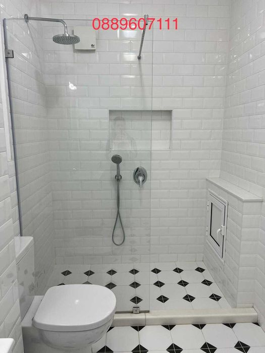 Дава се под наем Четиристаен апартамент в Стара Загора, Аязмото - 93 кв.м за 408 € - Снимка #6