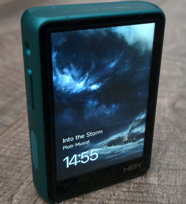 Плеер Hiby r3 pro ii