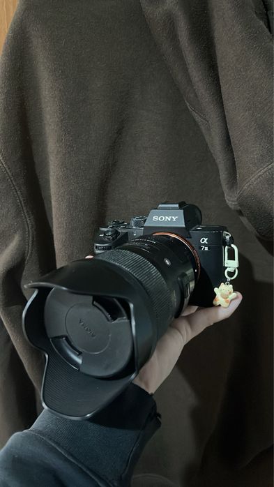 Vand Sony A7 IIi