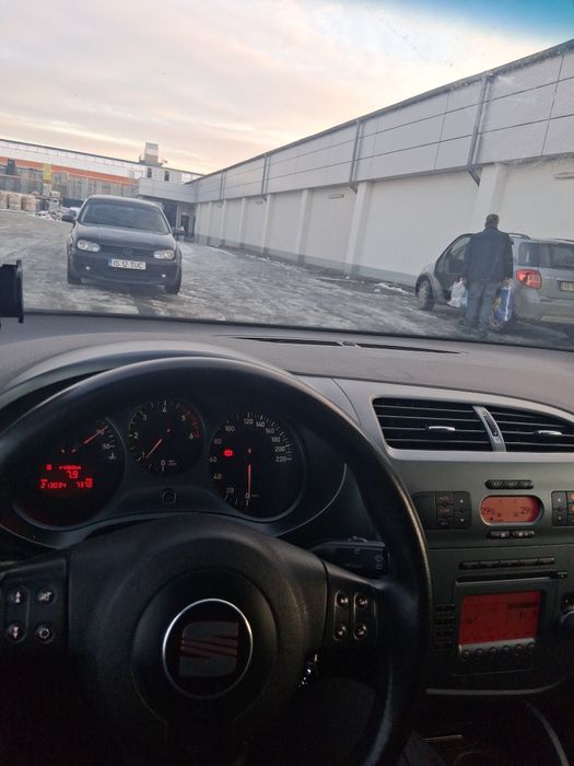 Seat Leon 1P 1.9 Tdi