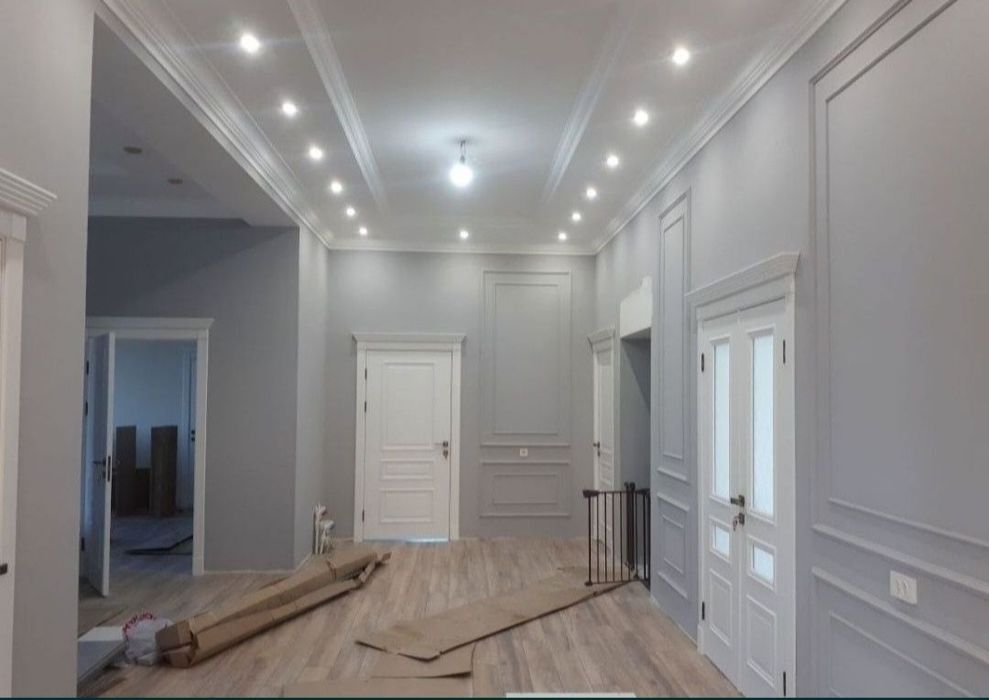 Ремонт квартир и домов