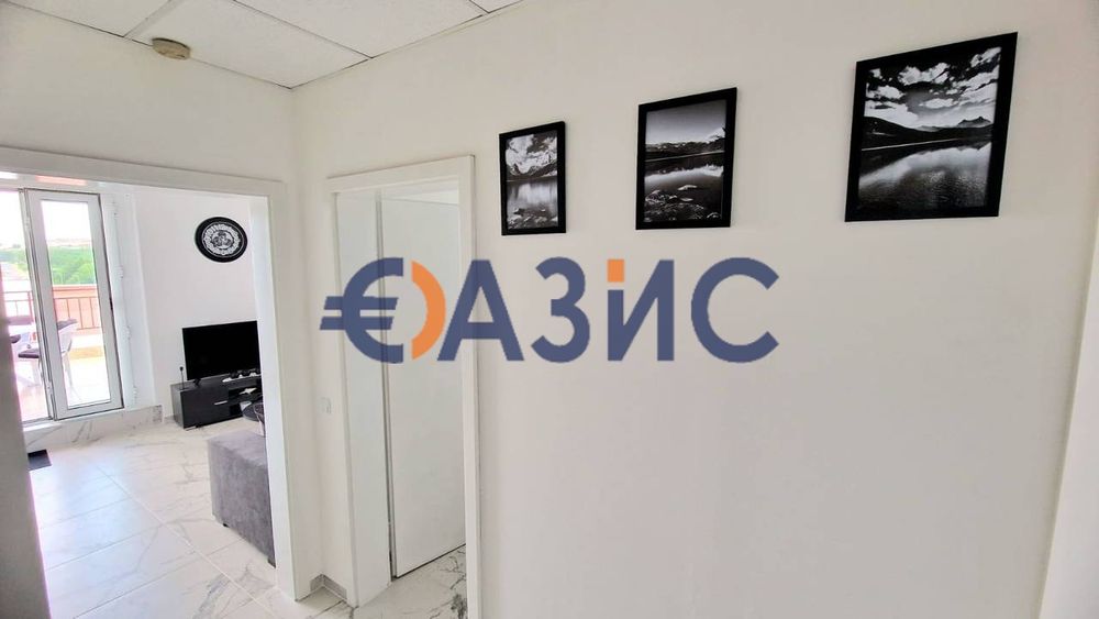 Апартамент с 1 спалня в комплекс Марина Вю Форт Нокс, Свети Влас,