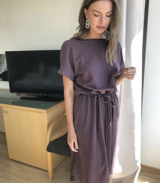 Женская одежда разных размеров