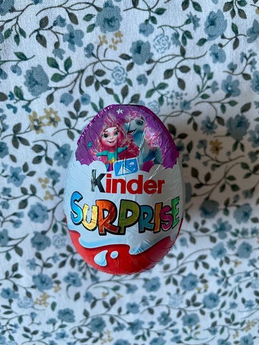Kinder surprise unicorn/ Киндер еднорози