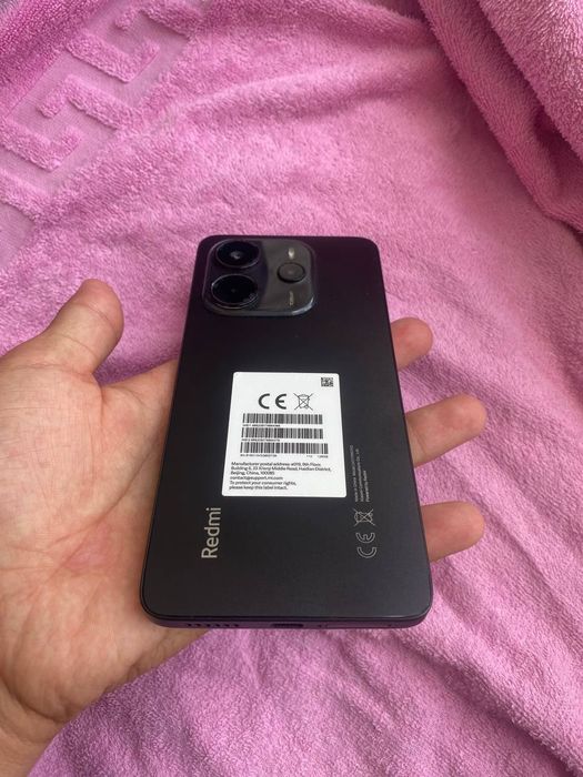 Redmi Note 14 yaxshi xolatda