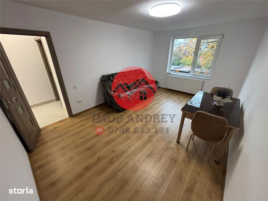 Apartament 2 camere, Prima inchiriere - Mobilat si Utilat