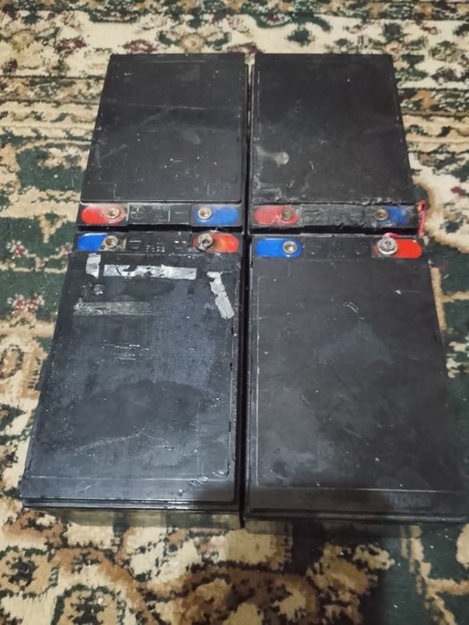 Аккумулятор на велик электро