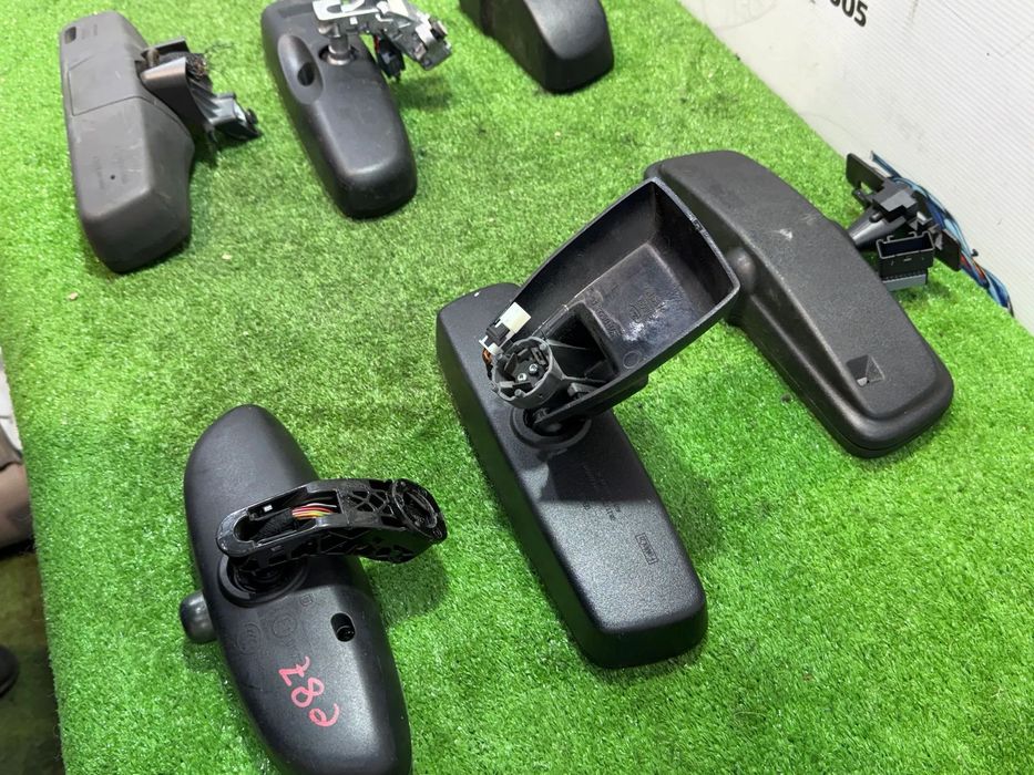 OGLINDA RETROVIZOARE INTERIOR JEEP COMPASS 2011 / LAND ROVER FREELANDER 2 2008 / VOLVO XC90 SUV 2010 / BMW SERIA 1 116I E87 LCI 2.0 BENZINA 2009 / OPEL CORSA D 2013 / FORD