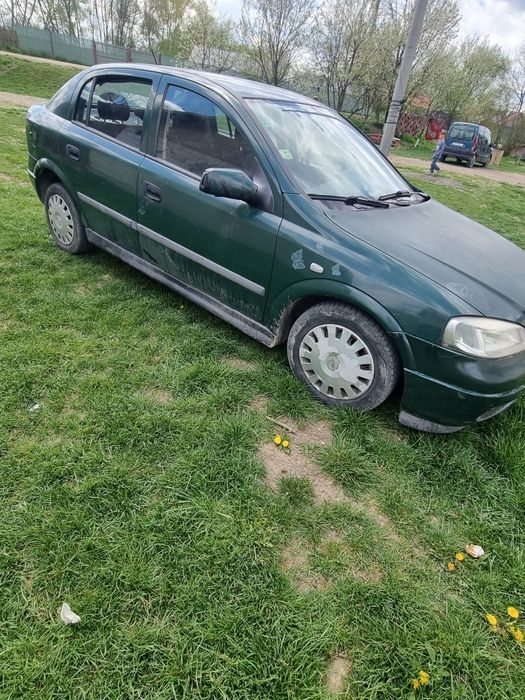 Opel astra g  Motorizare 1.2 benzină distribuție pe lanț