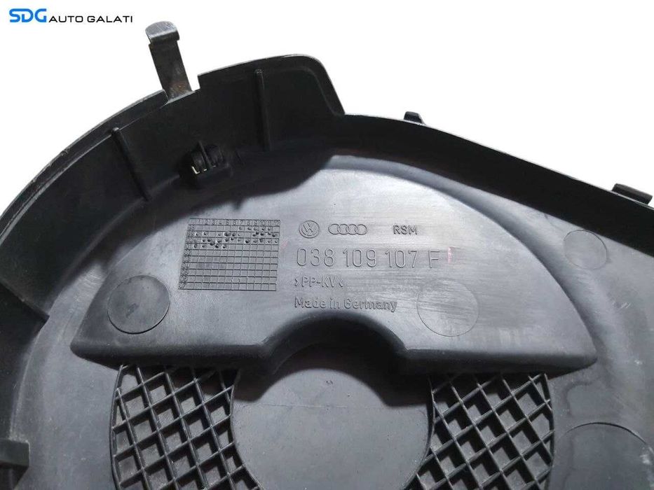 Capac Distributie Motor Volkswagen Bora 1.9 TDI 1999 - 2005 Cod 038109107F [N2133]