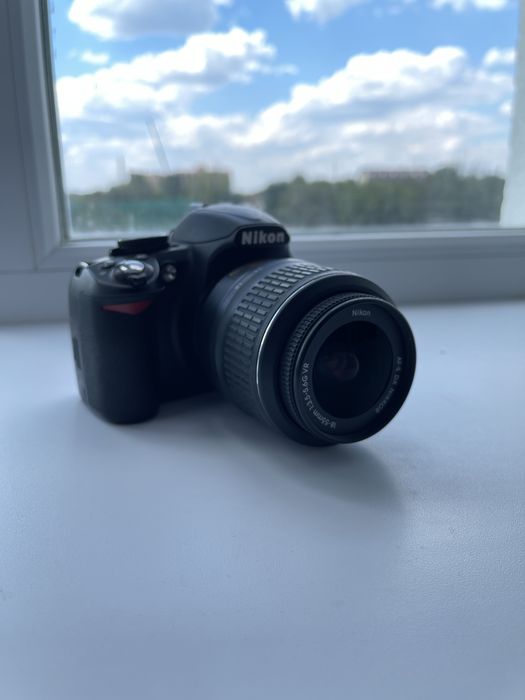 Фотоаппарат Nikon d3100 разбит дисплей
