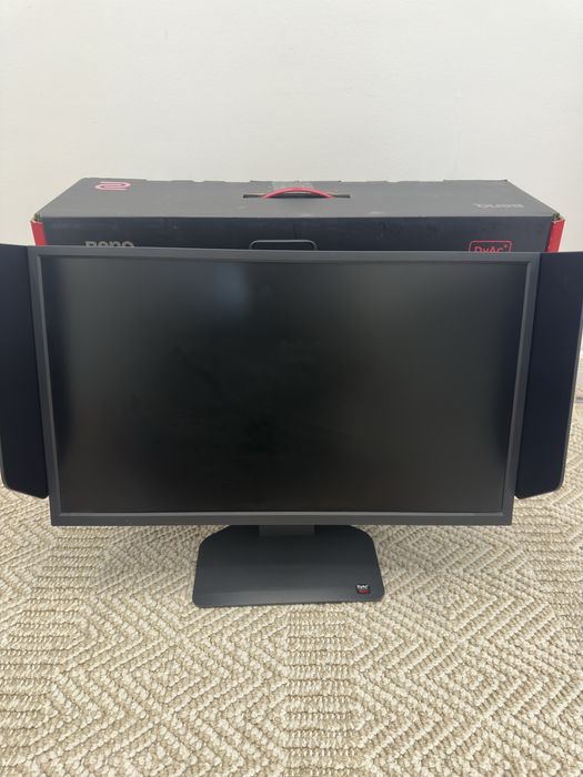 Продам игровой мониторы benq xl2586x+