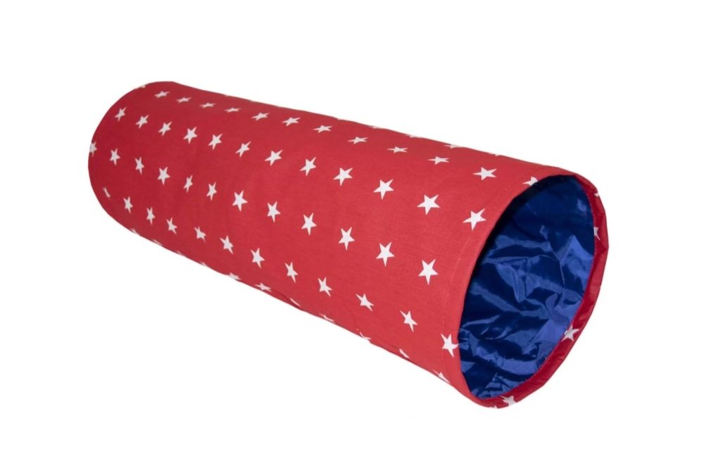 Туннель для кошек с мятой